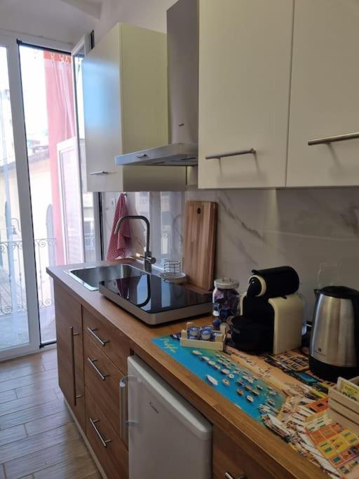 Appartamento Mariarosa Σάντα Μαργκερίτα Λιγκούρε Εξωτερικό φωτογραφία