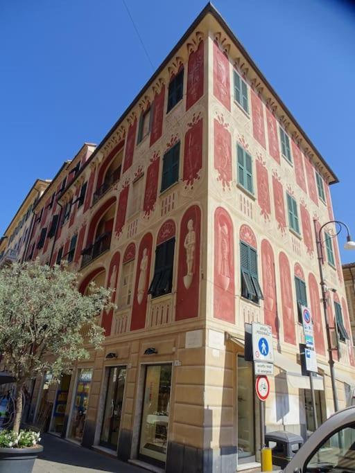 Appartamento Mariarosa Σάντα Μαργκερίτα Λιγκούρε Εξωτερικό φωτογραφία