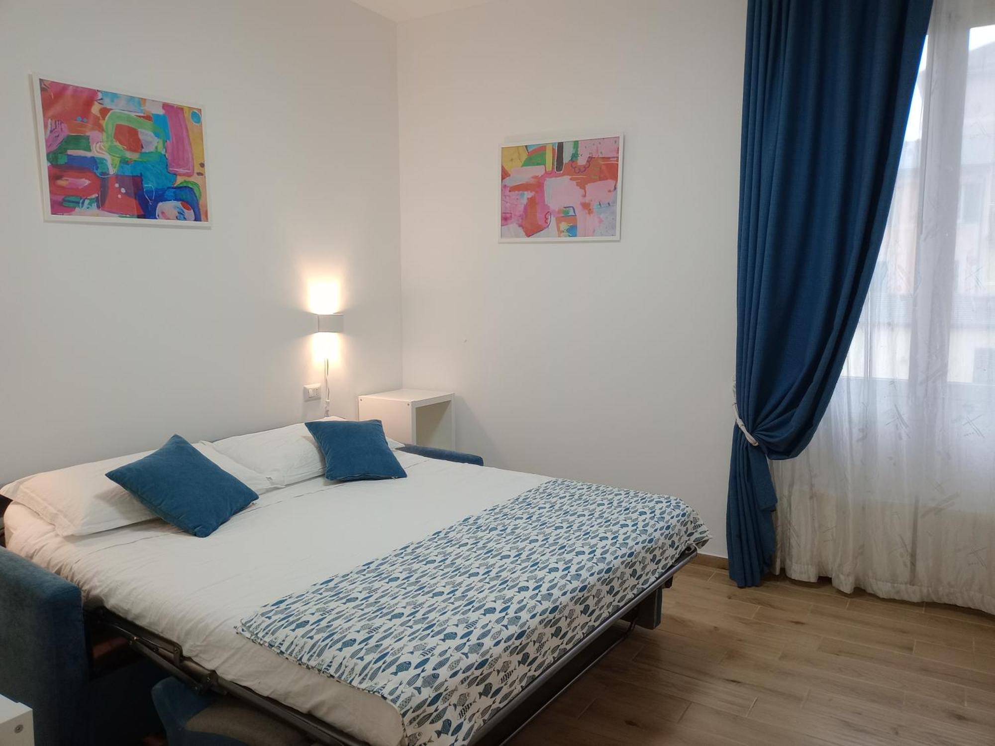 Appartamento Mariarosa Σάντα Μαργκερίτα Λιγκούρε Εξωτερικό φωτογραφία